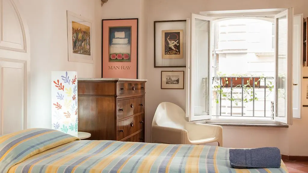Fiammetta Apartment Rome