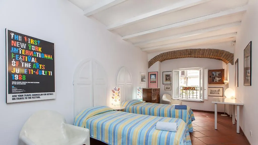 Fiammetta Apartment Rome Italy
