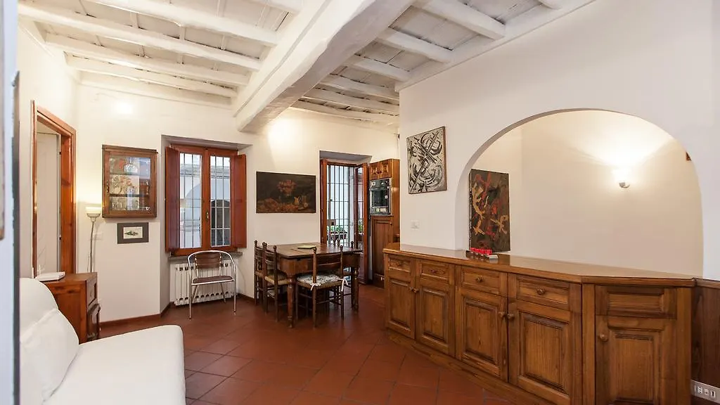 Fiammetta Apartment Rome Italy
