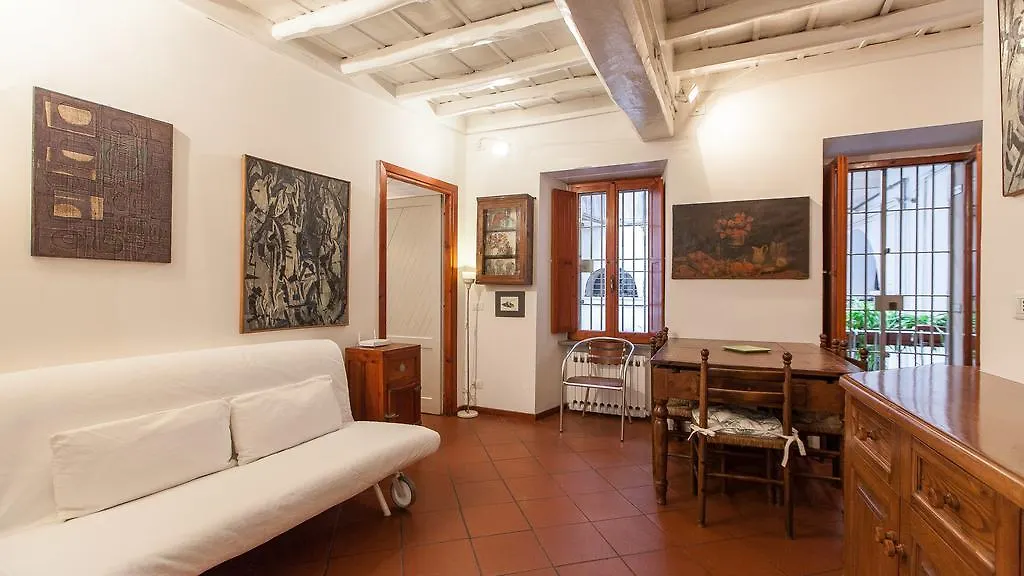 Fiammetta Apartment Rome 0*,