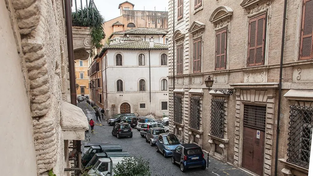 Fiammetta Apartment Rome 0*,