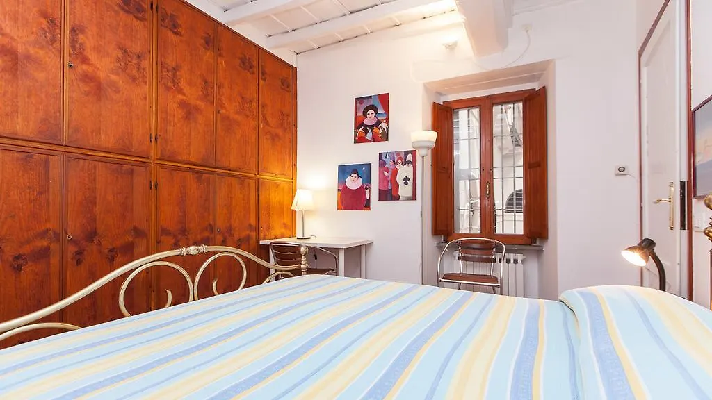 Fiammetta Apartment Rome