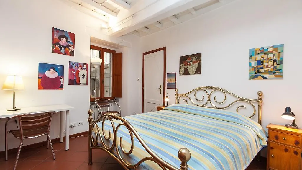 Fiammetta Apartment Rome