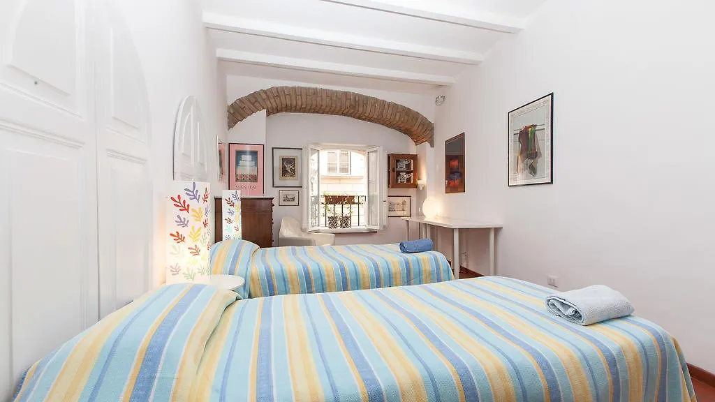 Fiammetta Apartment Roma Itália