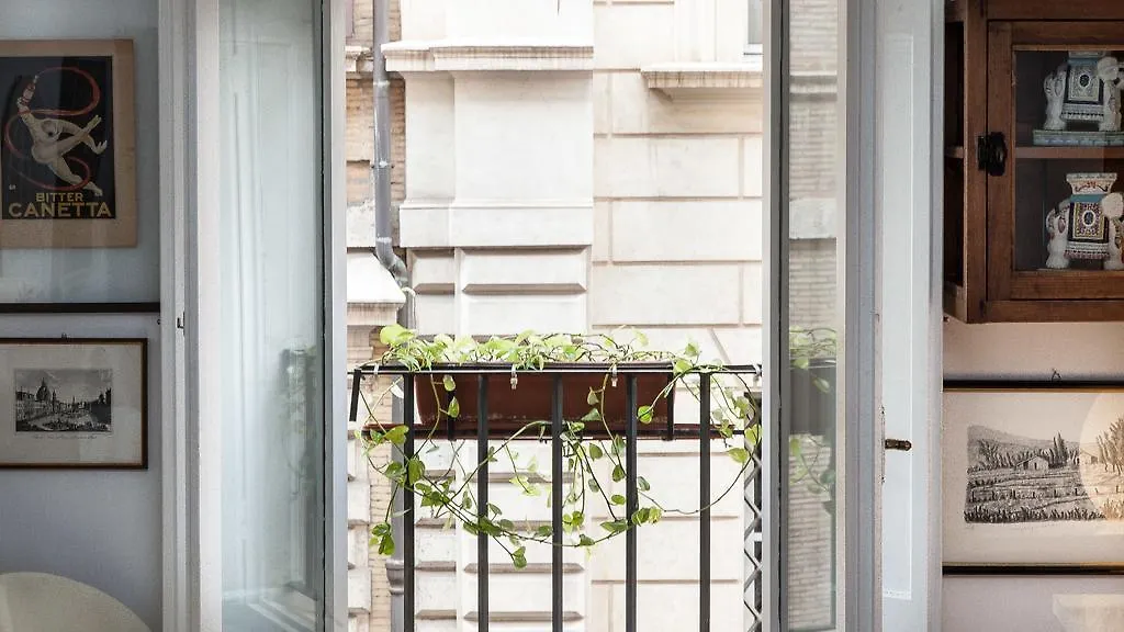 Fiammetta Apartment Rome Italy