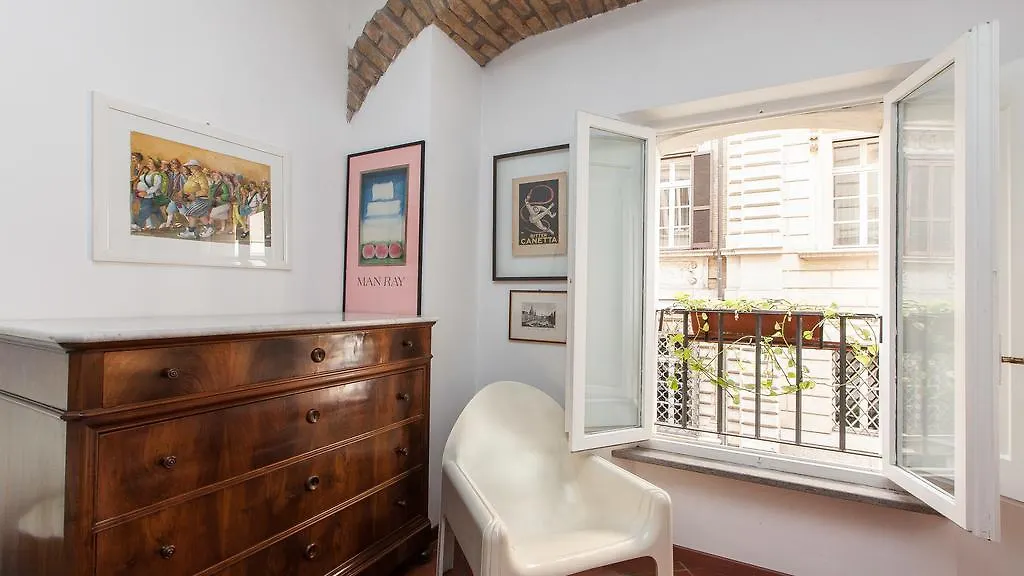 Fiammetta Apartment Rome