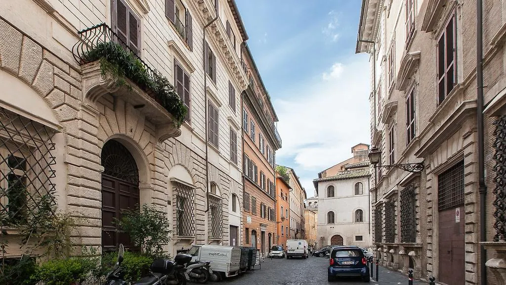 Fiammetta Apartment Rome