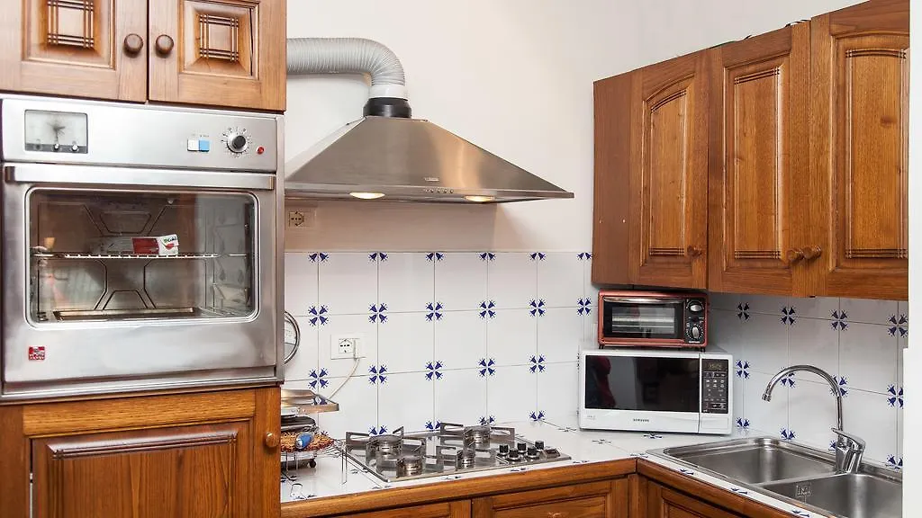 Fiammetta Apartment Рим Италия
